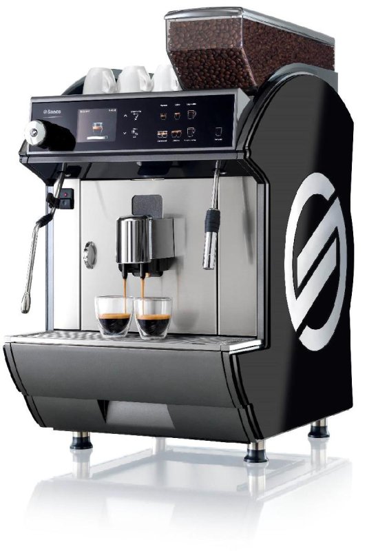 Saeco кофемашина автоматическая