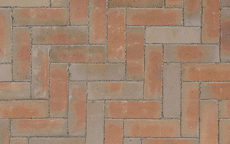 Тротуарная плитка текстура