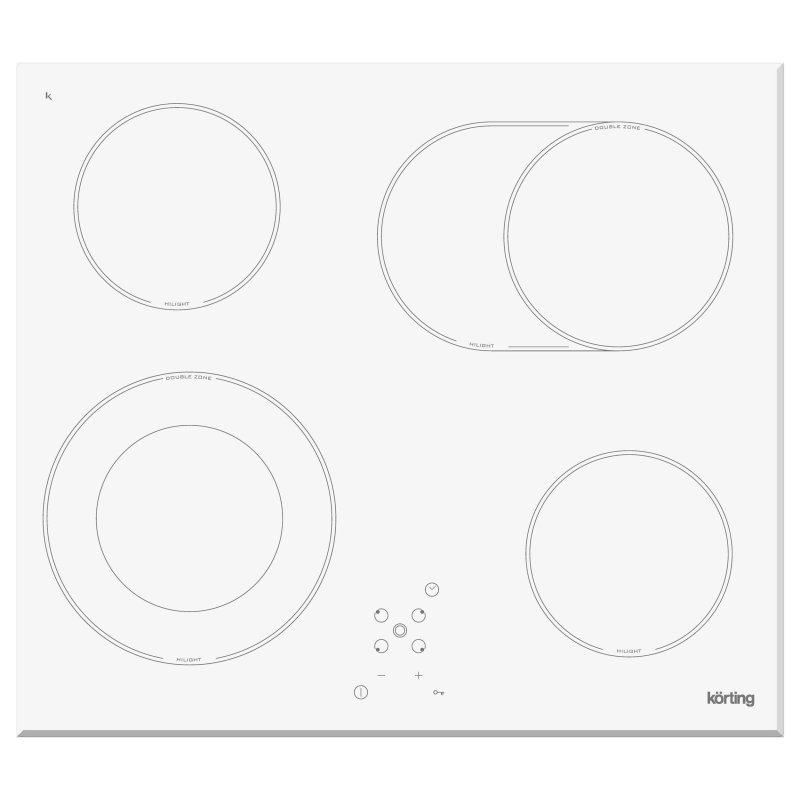 Варочная панель Candy ch64ccw