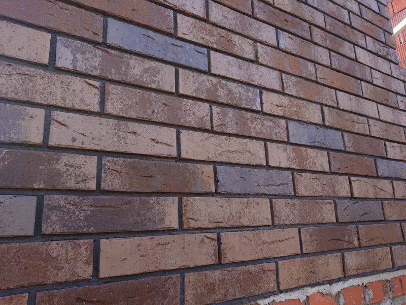 Мангейм карбон кирпич Konigstein