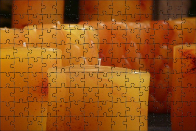 Воск для свечей