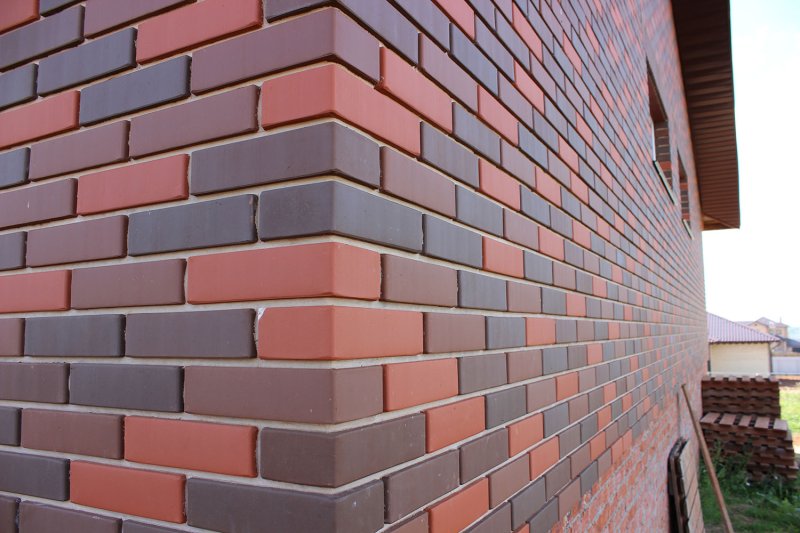 Кирово Чепецкий кирпич Баварская кладка