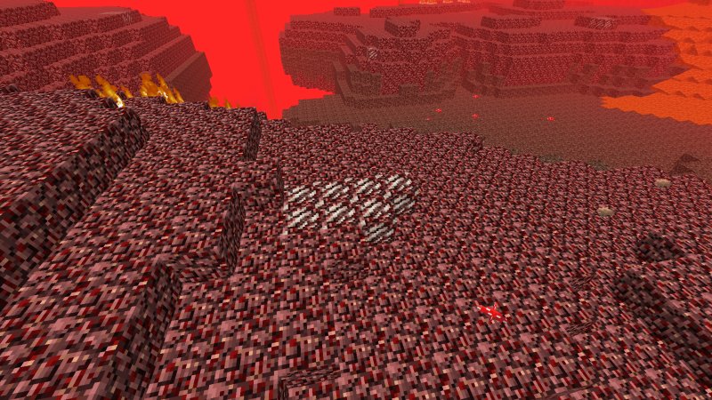 Ад майнкрафт 1.12.2