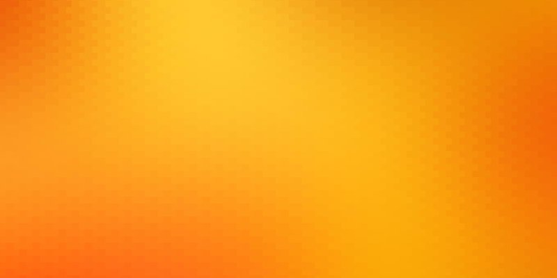 Оранжевый фон