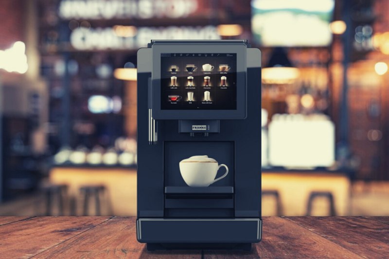 Кофемашина Franke a 600