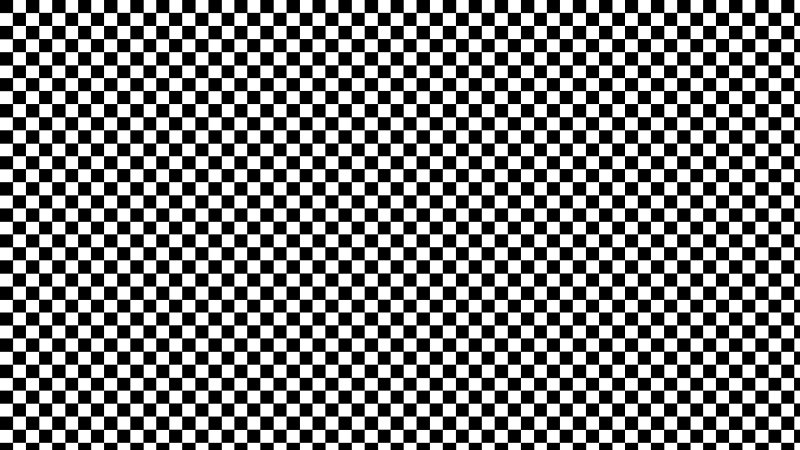 Черно белые квадратики