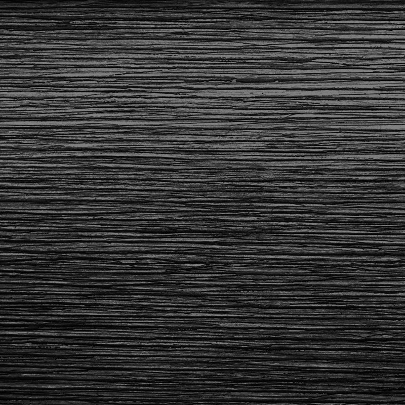 Текстура черного матового дерева