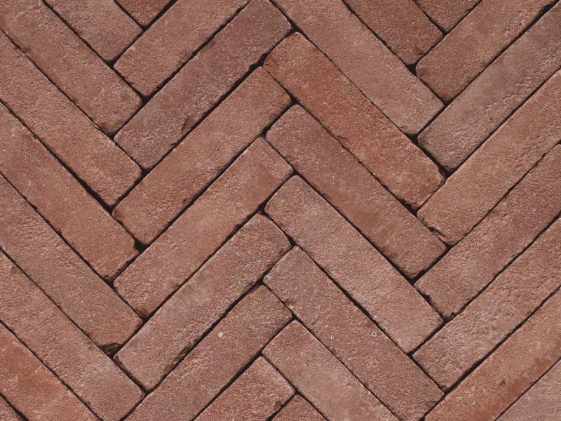 Клинкерная плитка брусчатка