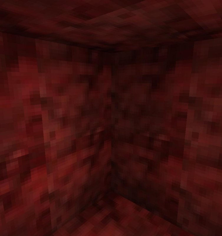 Незерак в МАЙНКРАФТЕ