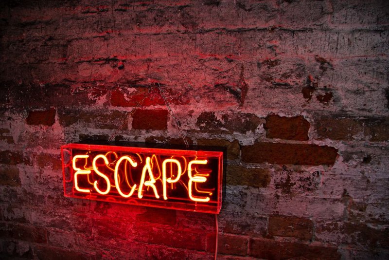 Неоновая вывеска