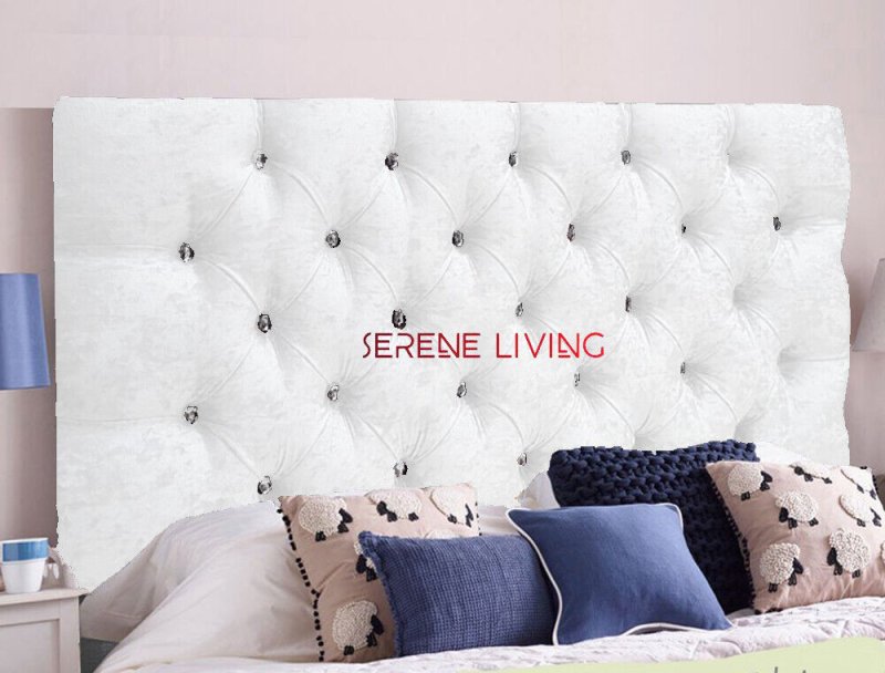 Изголовье кровати