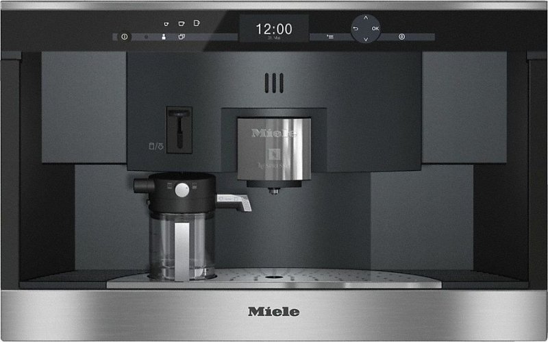 Кофемашина Miele CVA