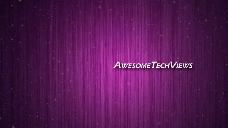 Фиолетовый фон