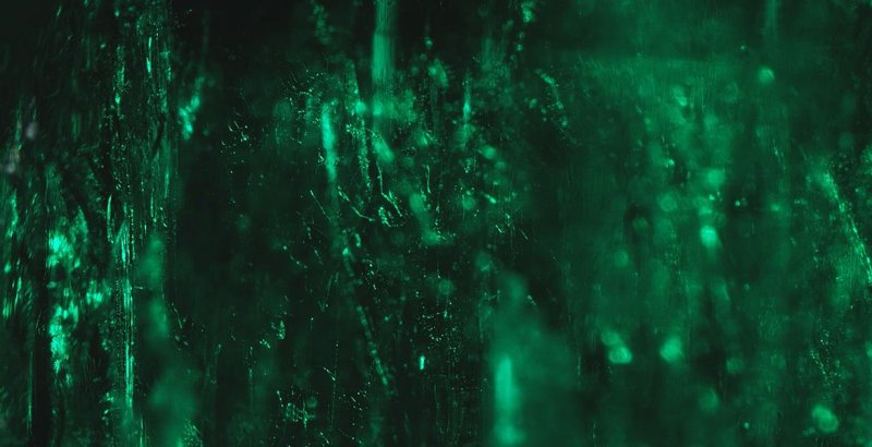 Мрамор зеленый малахит