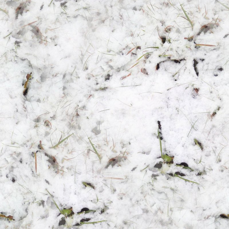 Снег фактура