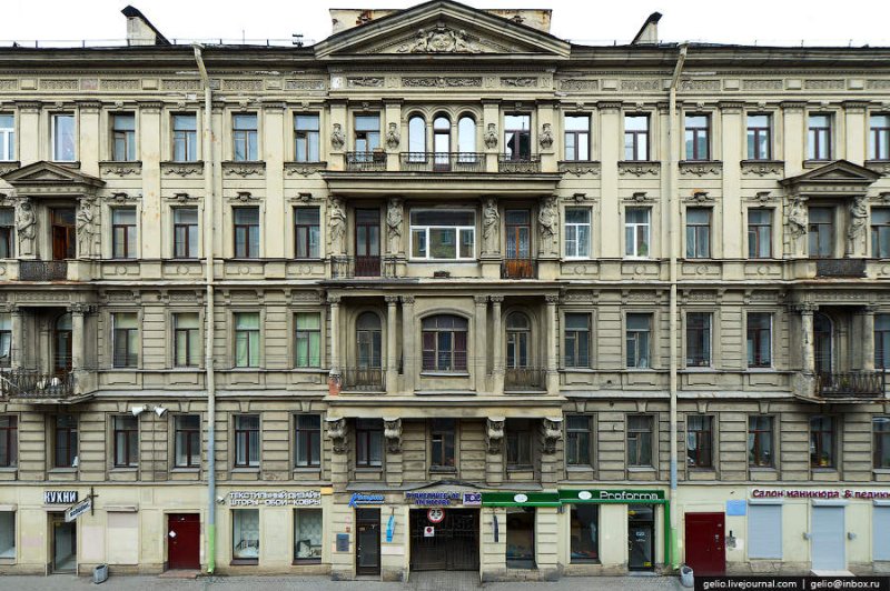 Садовая 13-15 Санкт-Петербург