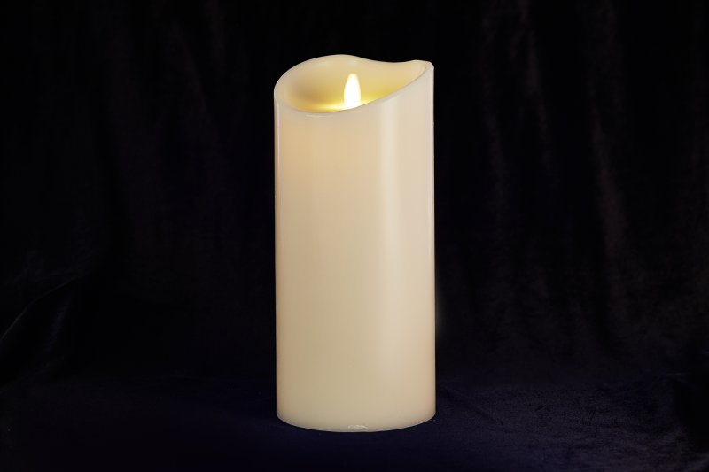 Большие свечи