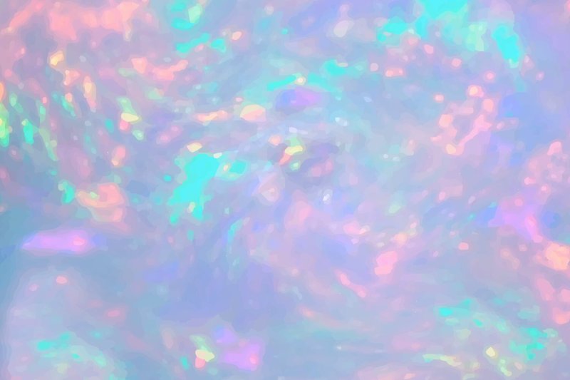 Опаловый фон