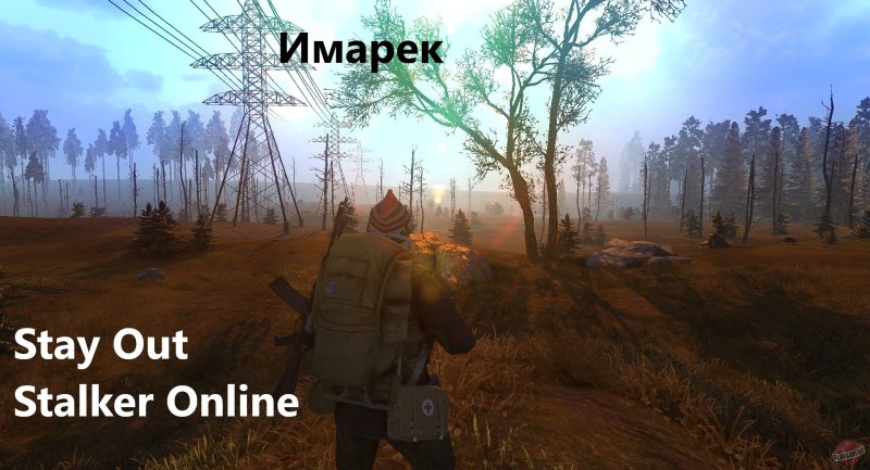 ММО сталкер