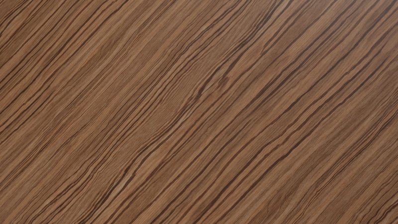 Zebrano Wood Veneer