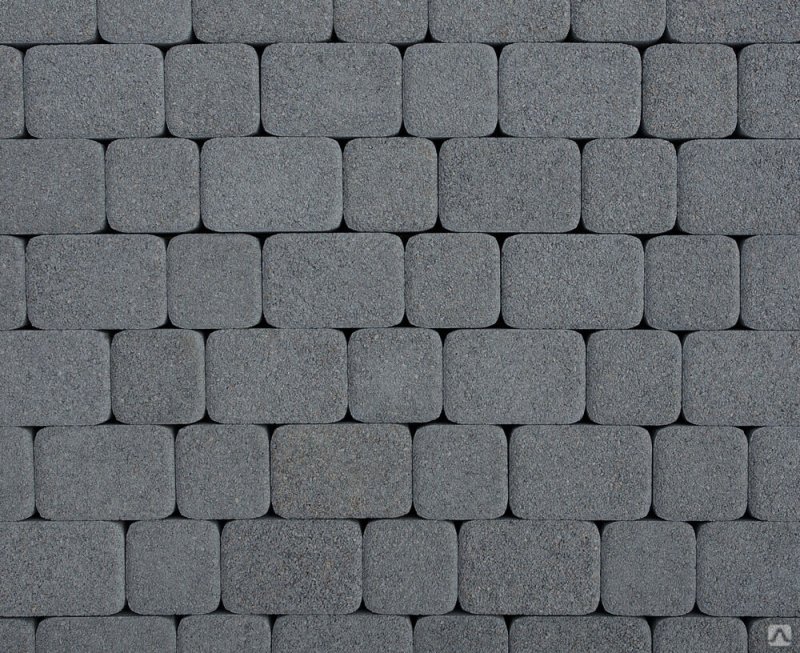 Брусчатка Классико 1 серая