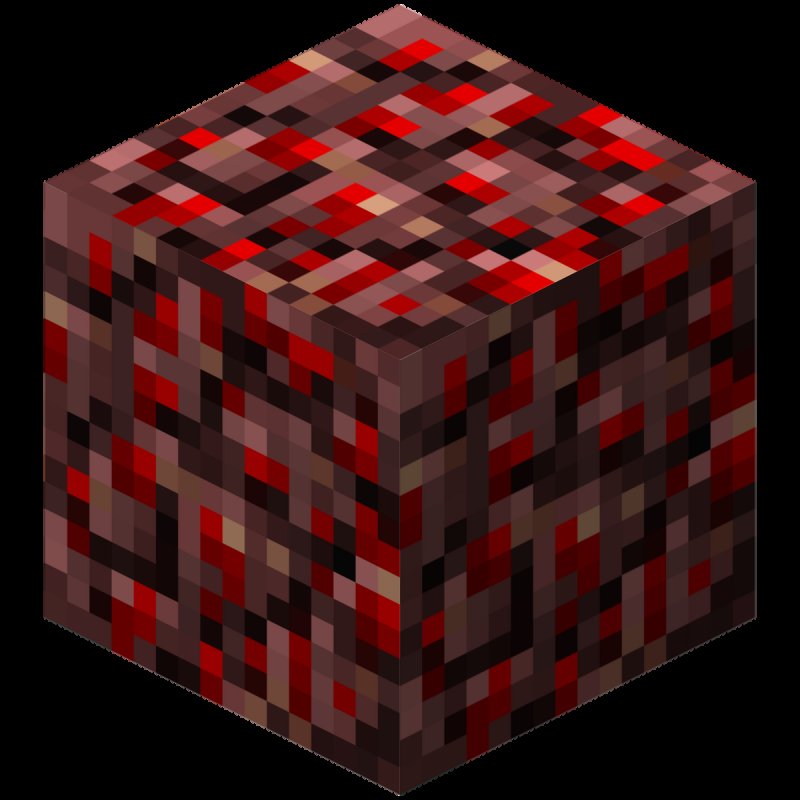 Незерак в майнкрафт