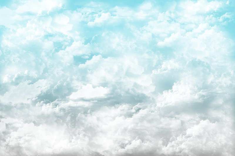 Светлое небо