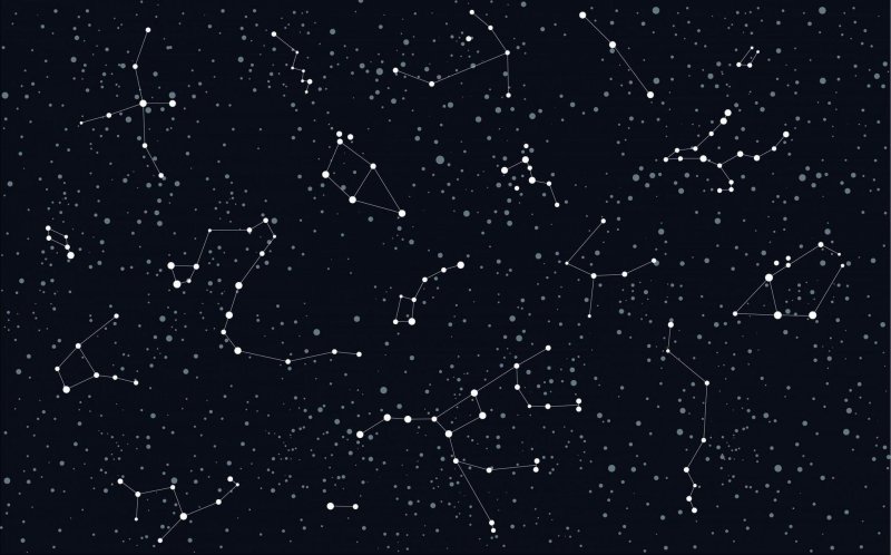 Космос созвездия