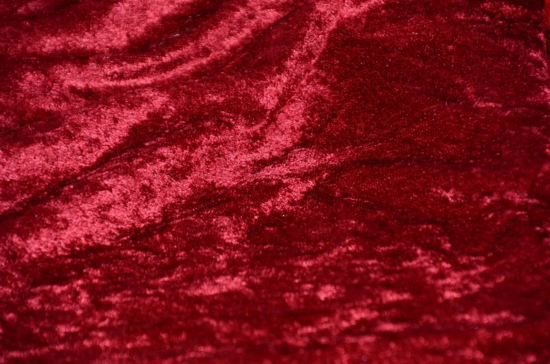 Бархат вельвет велюр