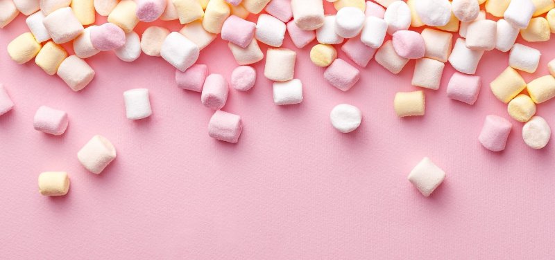 Фон сладости