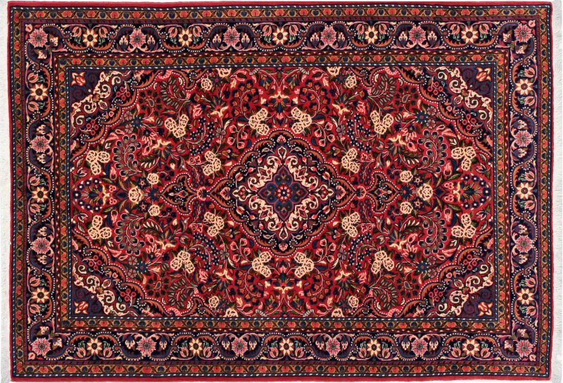 Ковёр Иран Mashad 1500 g203