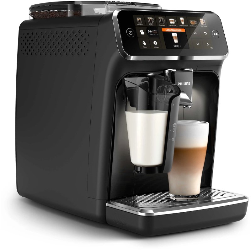 Кофемашина Philips 2200 LATTEGO