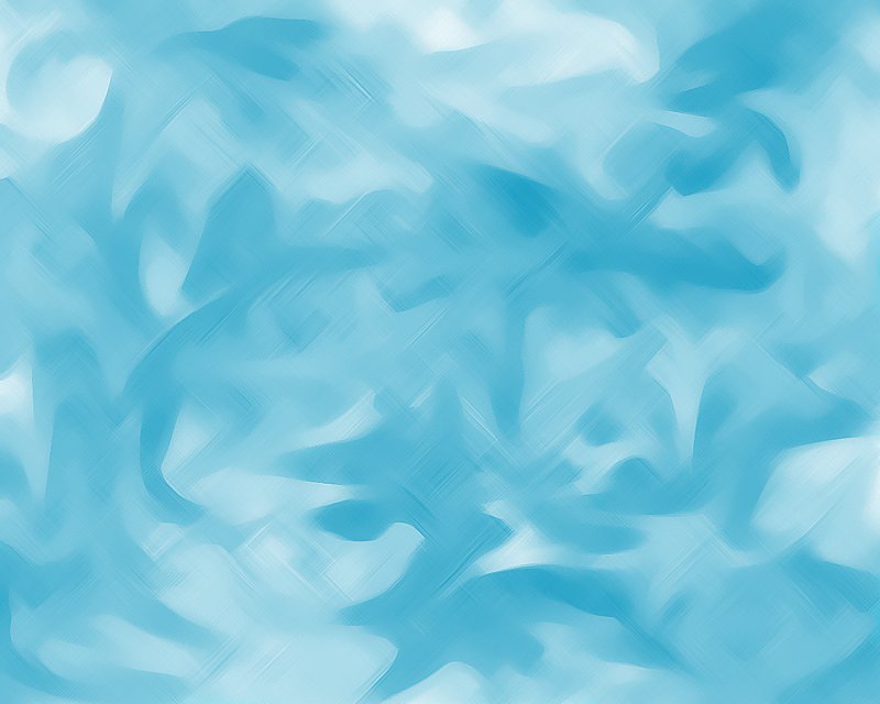 Пастельный голубой