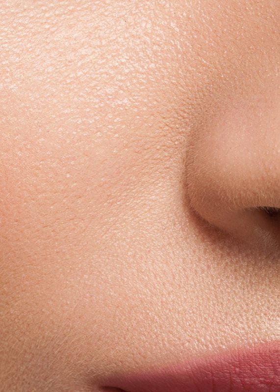 Текстура человеческой кожи