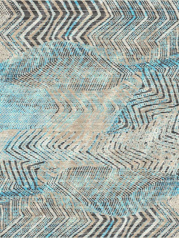 Ковер современный фактура