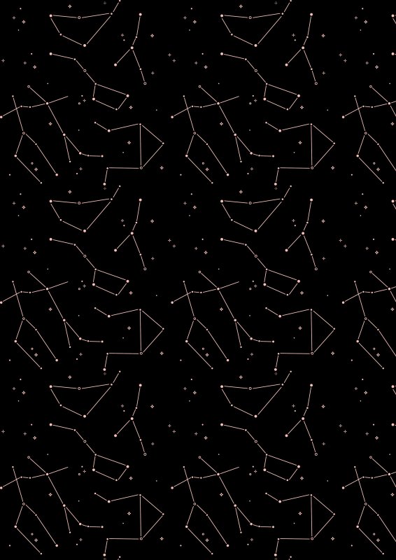 Созвездия паттерн