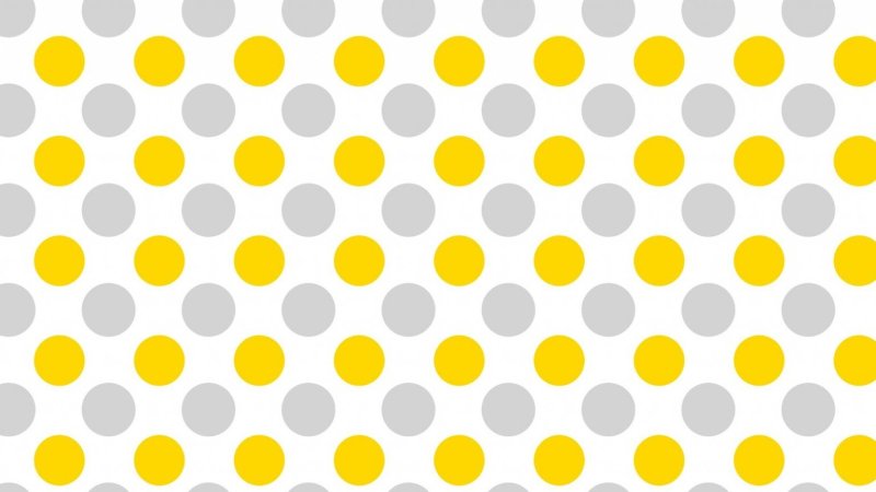 Фон кружочки