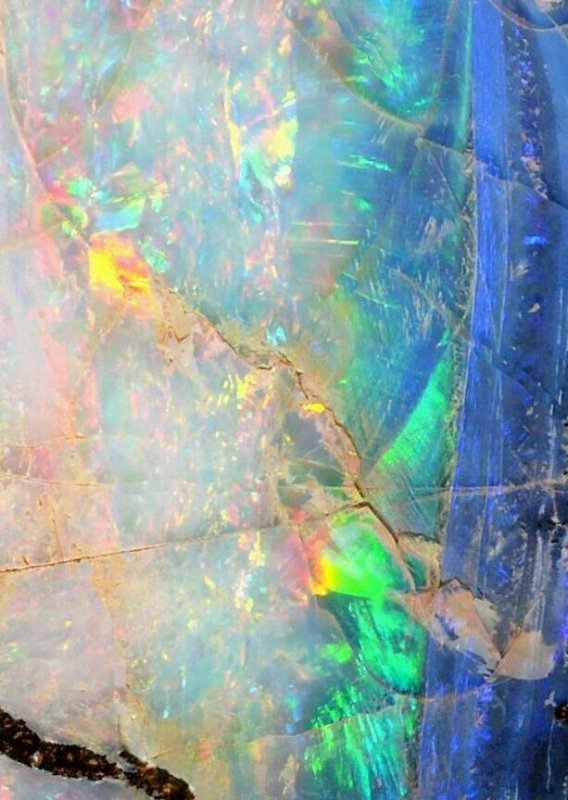 Опал Эстетика