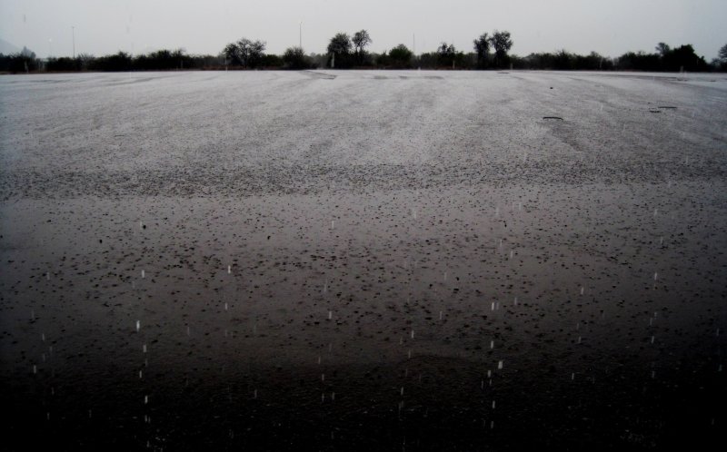 Мокрый асфальт