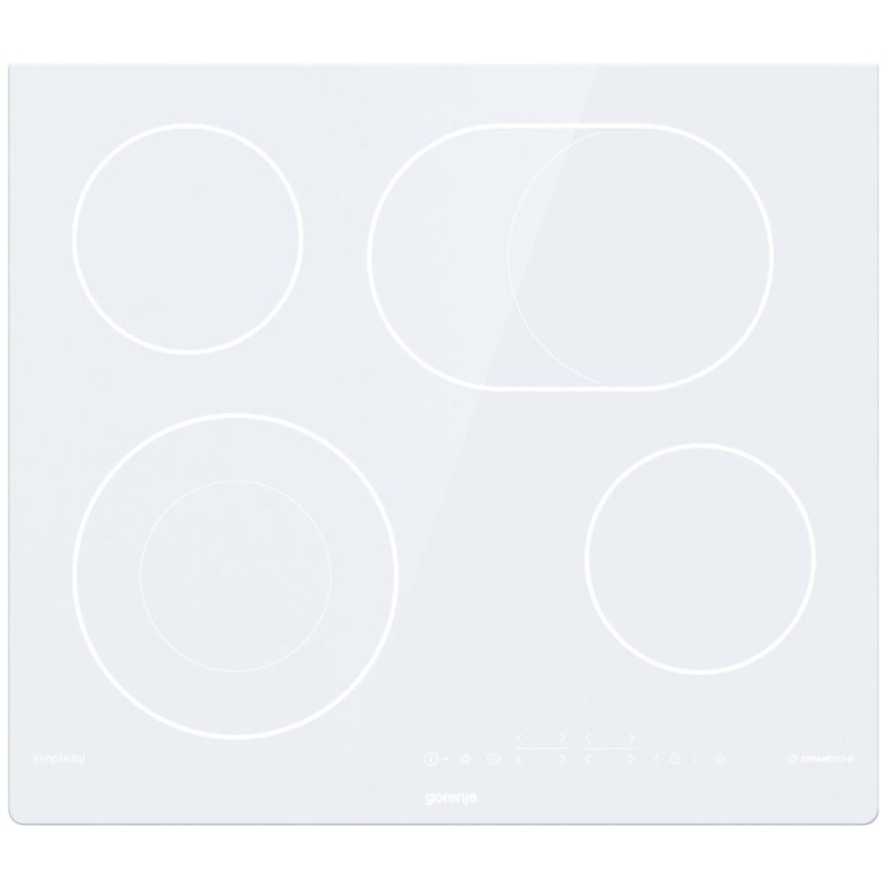 Электрическая варочная панель Gorenje ect 643 SYW