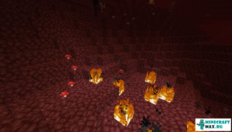 Незерак в МАЙНКРАФТЕ