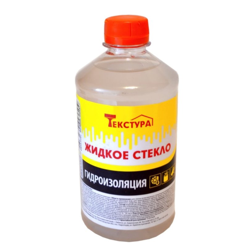 Жидкое стекло