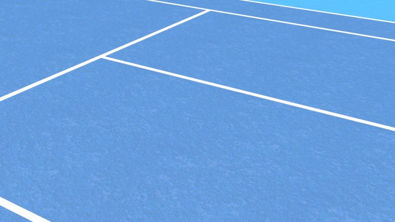 Хард корт теннис