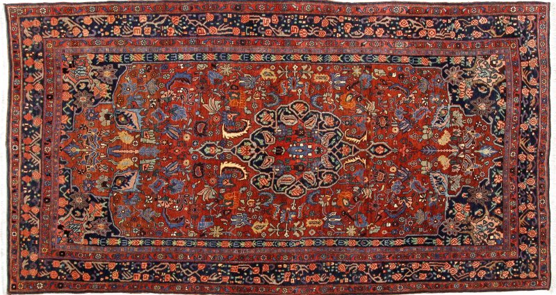 Восточный ковер текстура