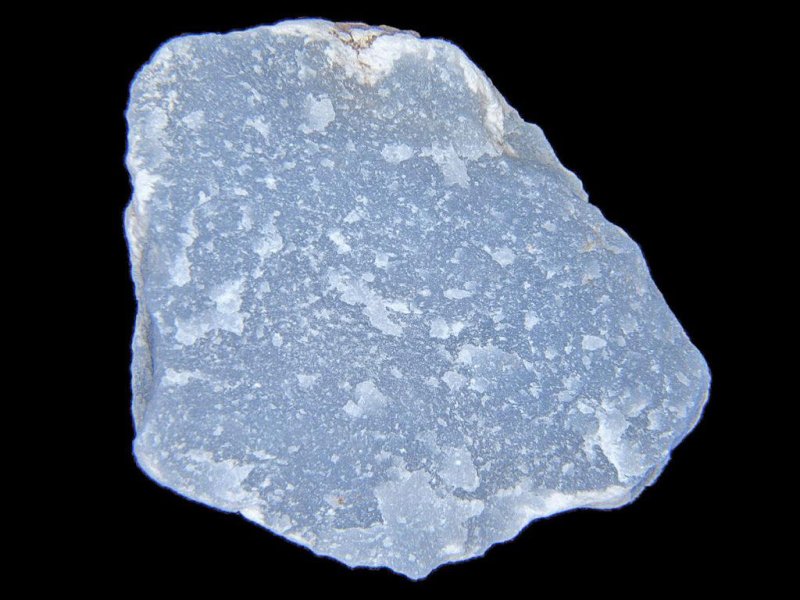 Ангидрит минерал необработанный