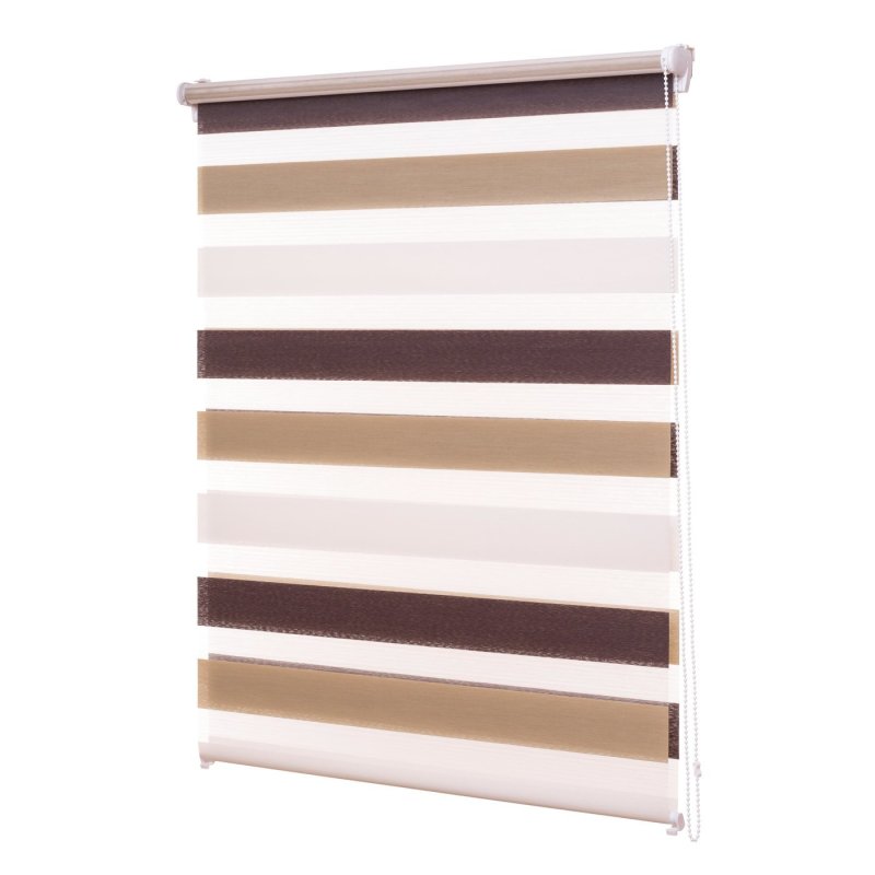 Рулонная штора "день-ночь Сантайм декор Дейзи"