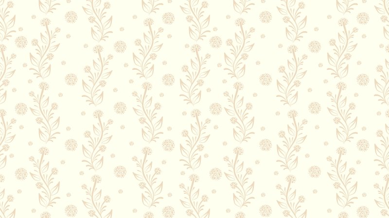 Фон в мелкий цветочек