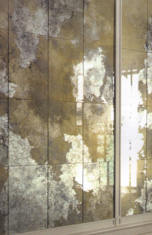 Зеркало состаренное антик Миррор