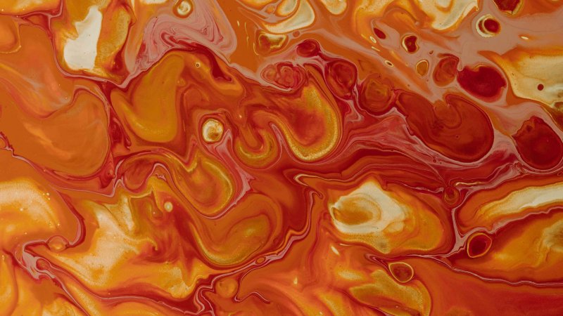 Обои разводы краски