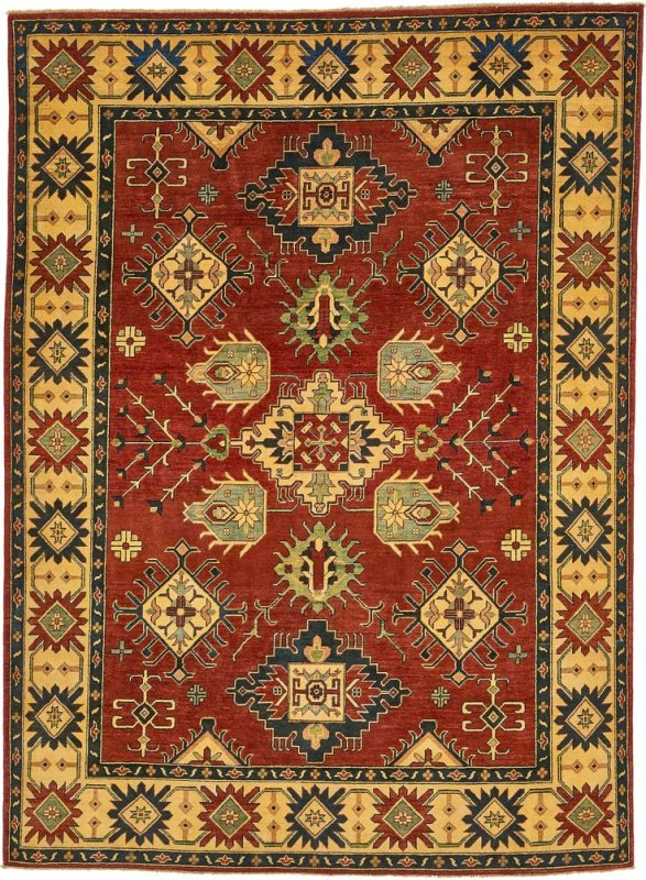 Ковер с орнаментом